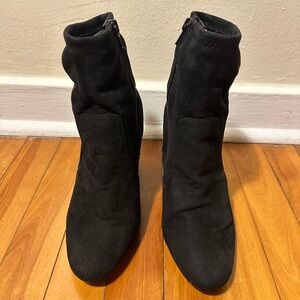GREAT CONDITION! Elegant Black ALDO Women's Boots Size 7